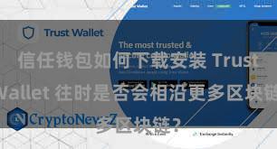 信任钱包如何下载安装 Trust Wallet 往时是否会相沿更多区块链？